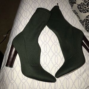 *SOLD* EGO Shoes ankle boots